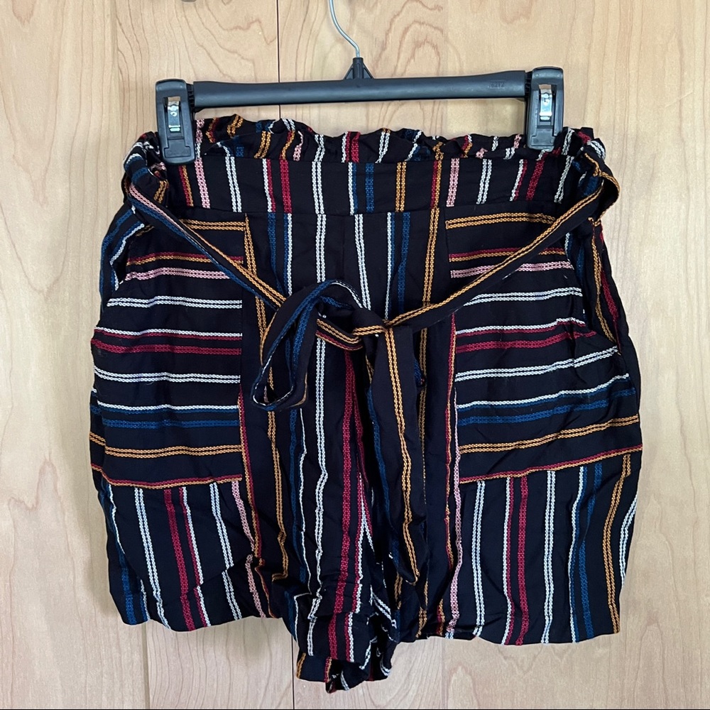 Stripped shorts